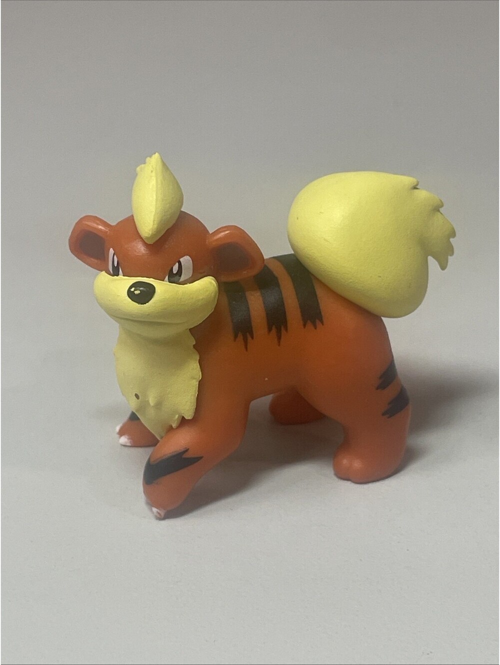 GROWLITHE Pokemon WCT Battle Figure - Wicked Cool Toys